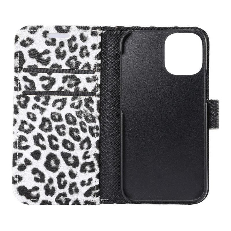 Fodral För iPhone 13 Stålleopard