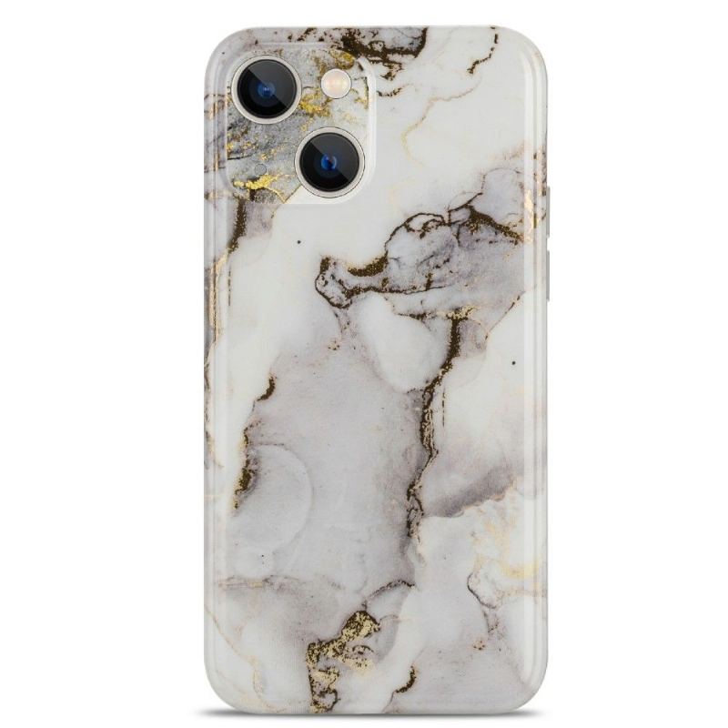 Skal För iPhone 13 Hemming Premium Marble Chelsea