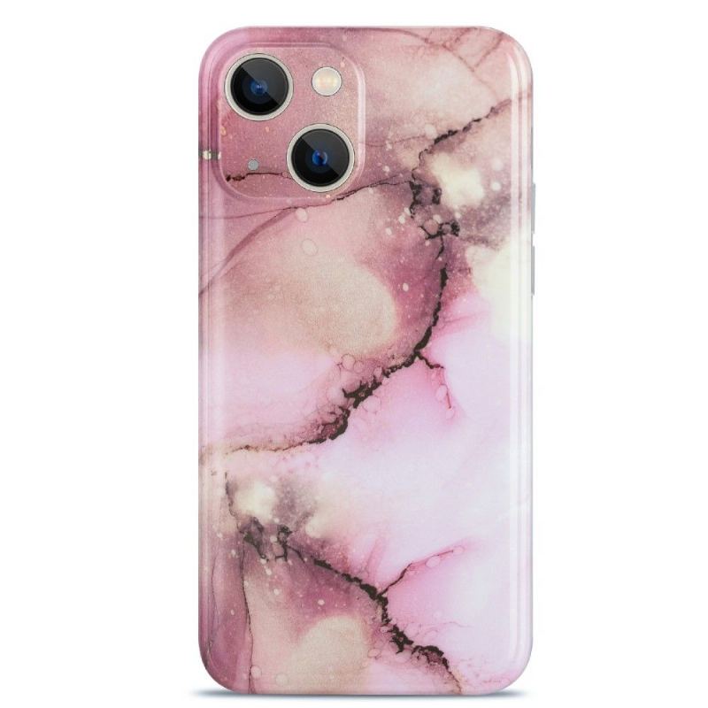 Skal För iPhone 13 Hemming Premium Marble Chelsea