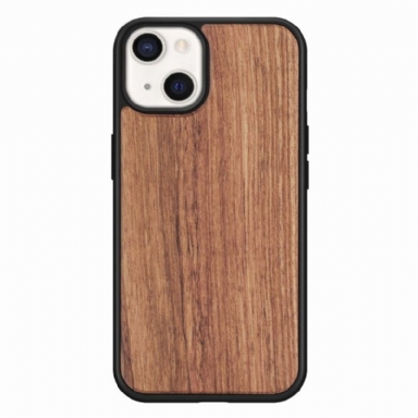 Skal För iPhone 13 Premium Wood - Brun