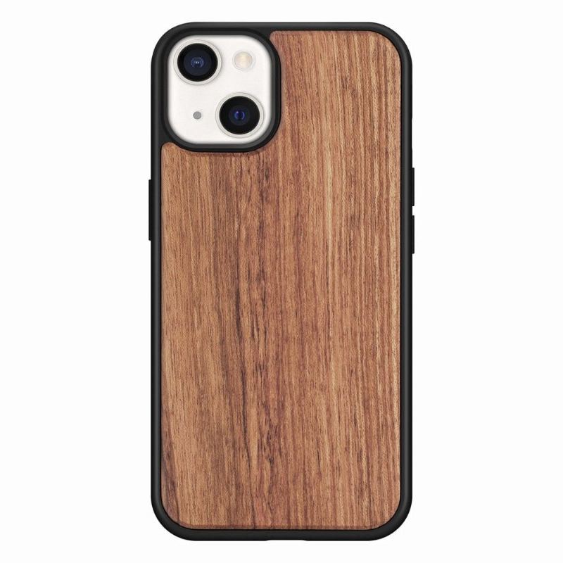 Skal För iPhone 13 Premium Wood - Brun