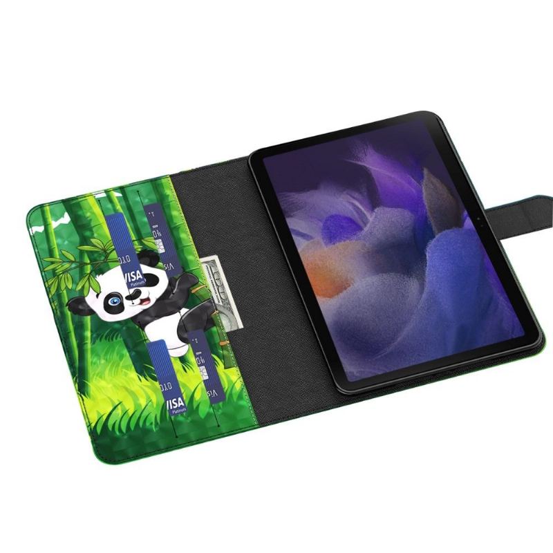 Samsung Galaxy Tab A8 (2021) Perched Panda Cover