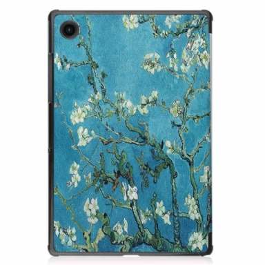 Samsung Galaxy Tab A8 (2021) Smart Almond Blossom-Fodral