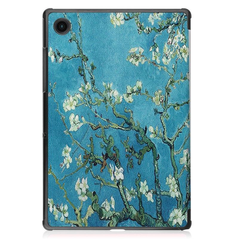 Samsung Galaxy Tab A8 (2021) Smart Almond Blossom-Fodral