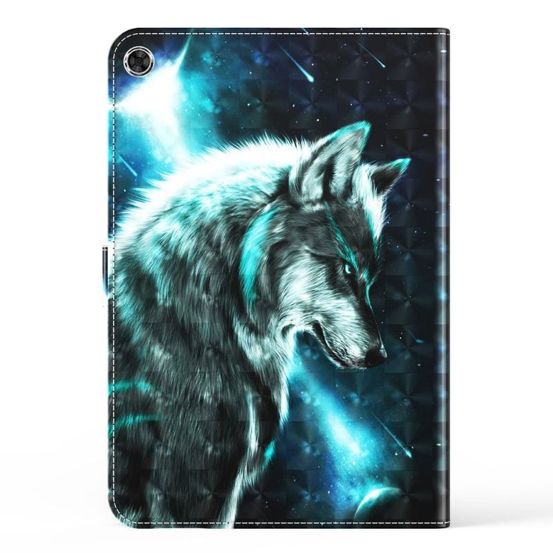 Samsung Galaxy Tab A8 (2021) Wolf-Fodral