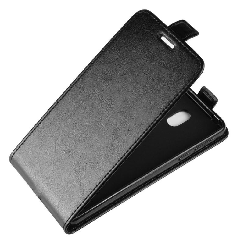 Fodral Case För Nokia 1 Plus Fallskydd Folio-fodral Vertikal Konstläder