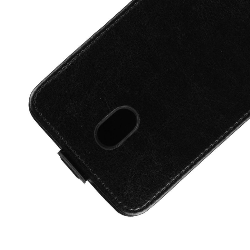 Fodral Case För Nokia 1 Plus Fallskydd Folio-fodral Vertikal Konstläder