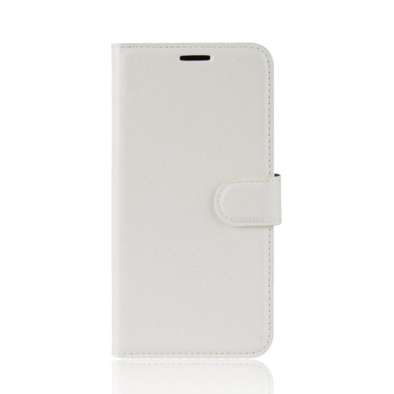 Fodral Case För Nokia 1 Plus Plånboksfodral Stil Läderplånbok