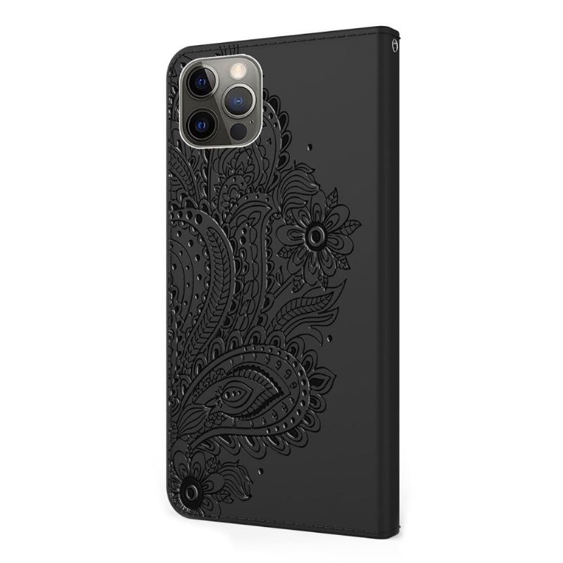 Fodral För iPhone 13 Pro Max Lena Paisley