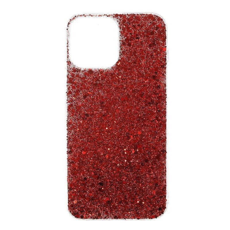 Skal För iPhone 13 Pro Max Bedrijf Lena Glitter