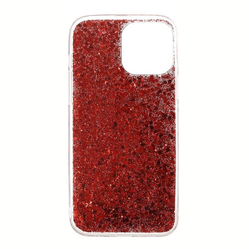 Skal För iPhone 13 Pro Max Bedrijf Lena Glitter