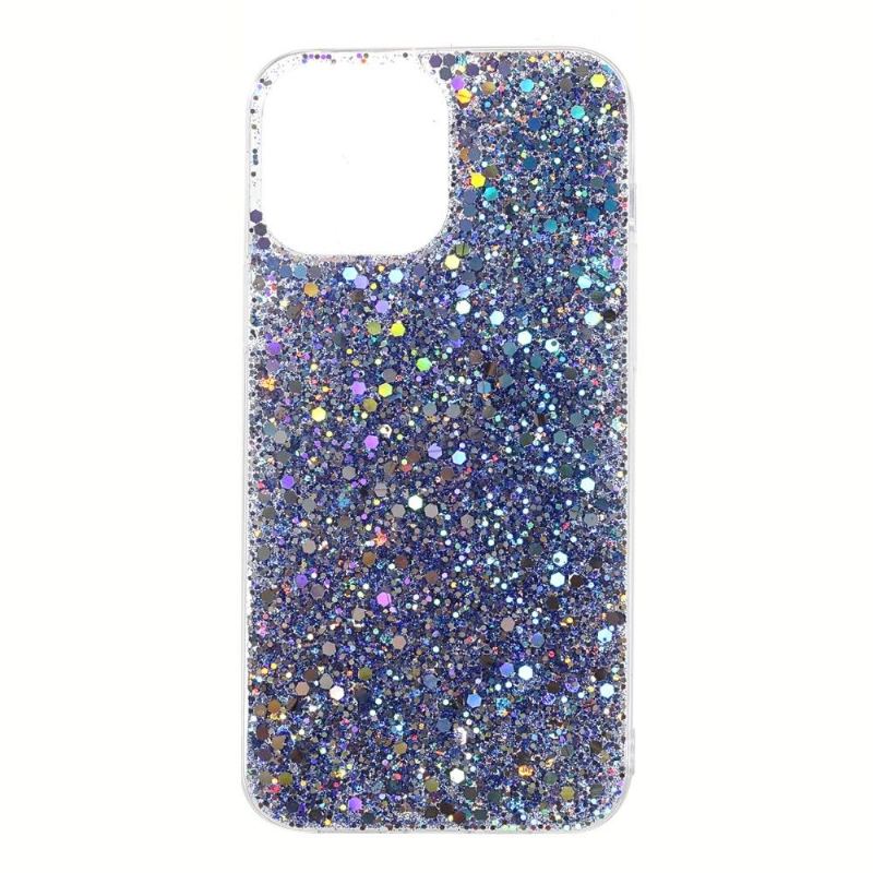 Skal För iPhone 13 Pro Max Bedrijf Lena Glitter