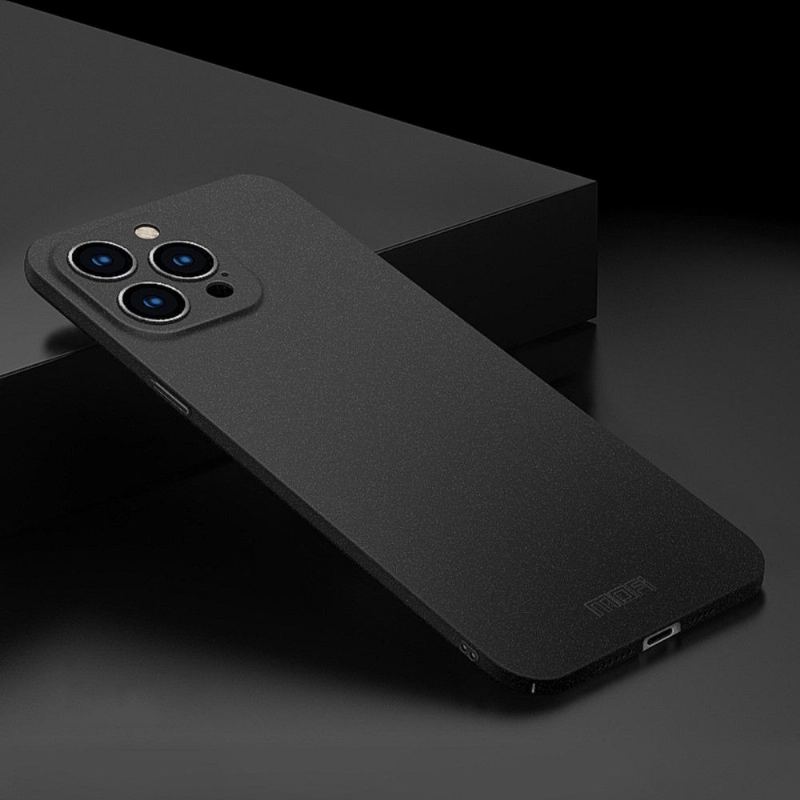 Skal För iPhone 13 Pro Max Bedrijf Mofi Shield Matt Beläggning