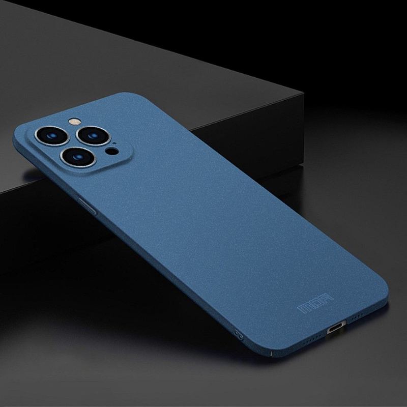 Skal För iPhone 13 Pro Max Bedrijf Mofi Shield Matt Beläggning