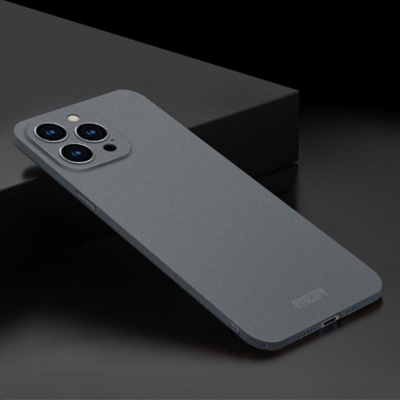 Skal För iPhone 13 Pro Max Bedrijf Mofi Shield Matt Beläggning
