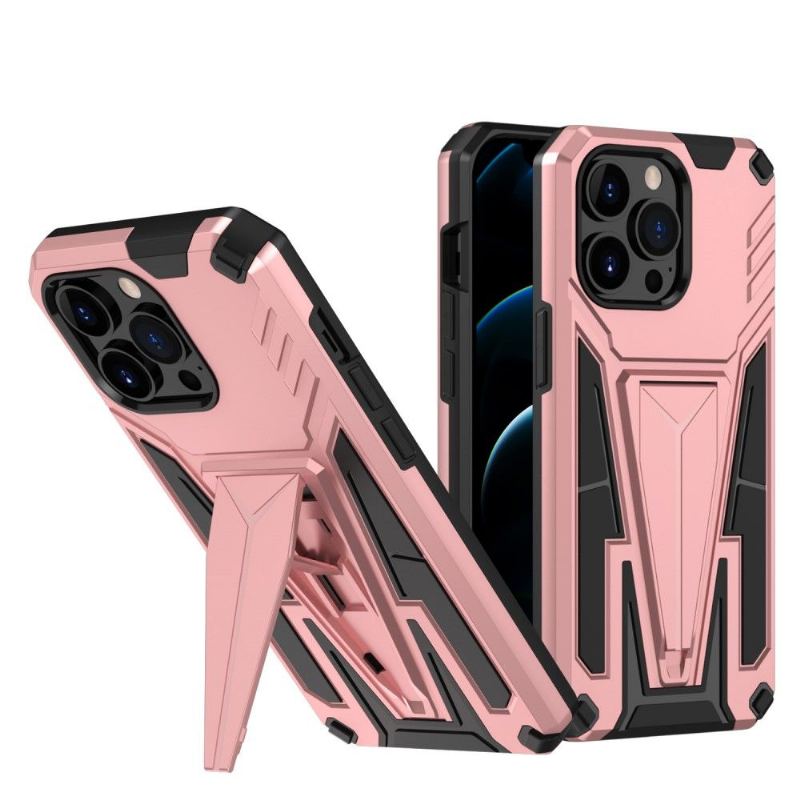 Skal För iPhone 13 Pro Max Rosa Support