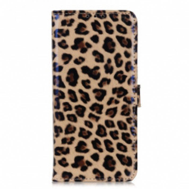 Fodral Xiaomi Redmi Note 10 / 10S Leopard