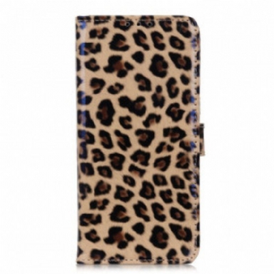 Fodral Xiaomi Redmi Note 10 / 10S Leopard