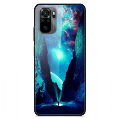 Skal Xiaomi Redmi Note 10 / 10S Boy Space