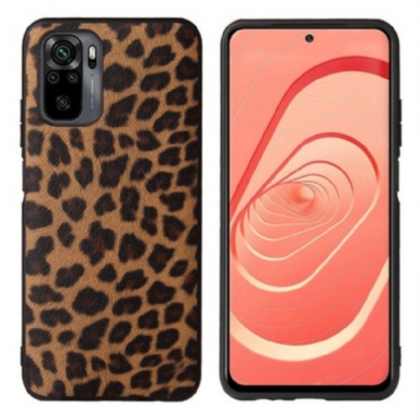 Skal Xiaomi Redmi Note 10 / 10S Leopard