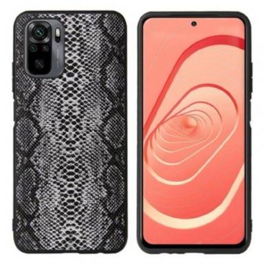 Skal Xiaomi Redmi Note 10 / 10S Snake Skin Effekt