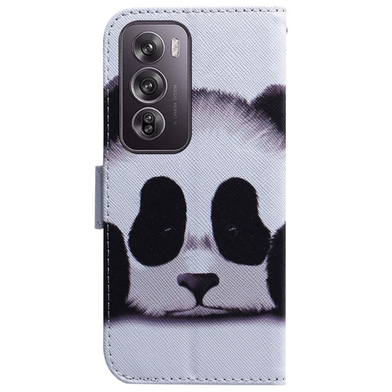 Fodral Oppo Reno 12 Pro 5g Panda