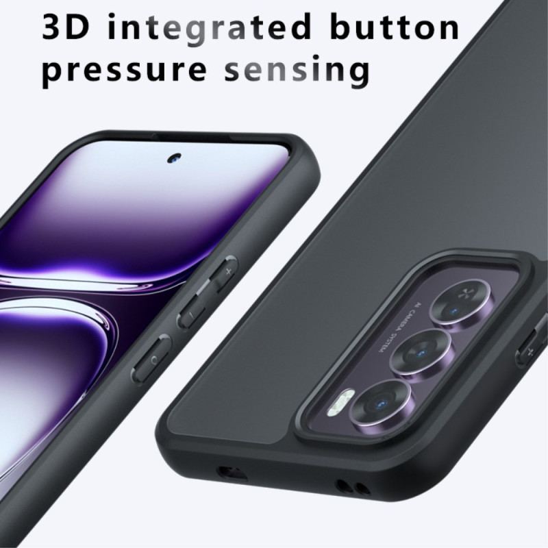 Skal Oppo Reno 12 Pro 5g Frostad Svart