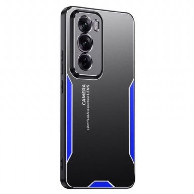 Skal Oppo Reno 12 Pro 5g Metalleffekt