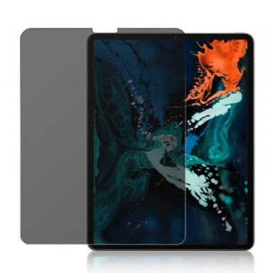 iPad Pro 11 (2021) / (2020) / (2018) - Skärmskydd I Härdat Glas Och Sekretessfilter