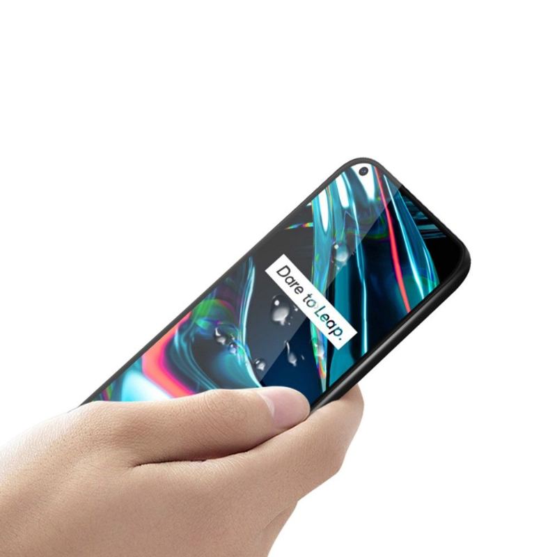 Realme 7 Pro Skärmskydd I Härdat Glas I Full Storlek