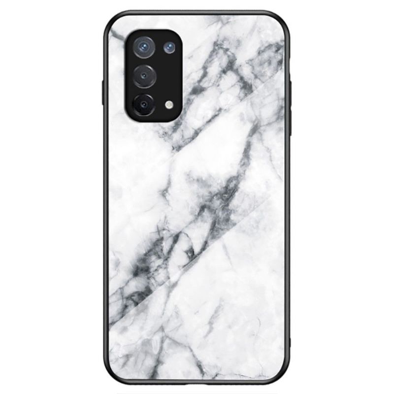 Skal För Oppo A74 5G / A54 5G Celine Marble