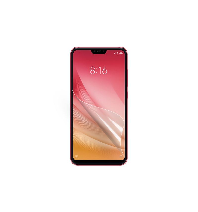 5 Skärmskyddsfilmer För Xiaomi Mi 8 Lite