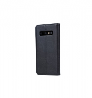 Fodral För Samsung Galaxy S10 Stand Case Läderkorthållare