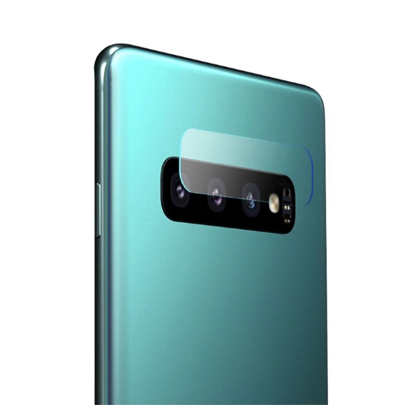 Samsung Galaxy S10 - 2 Härdat Glasfilmer För Bakre Kameralins