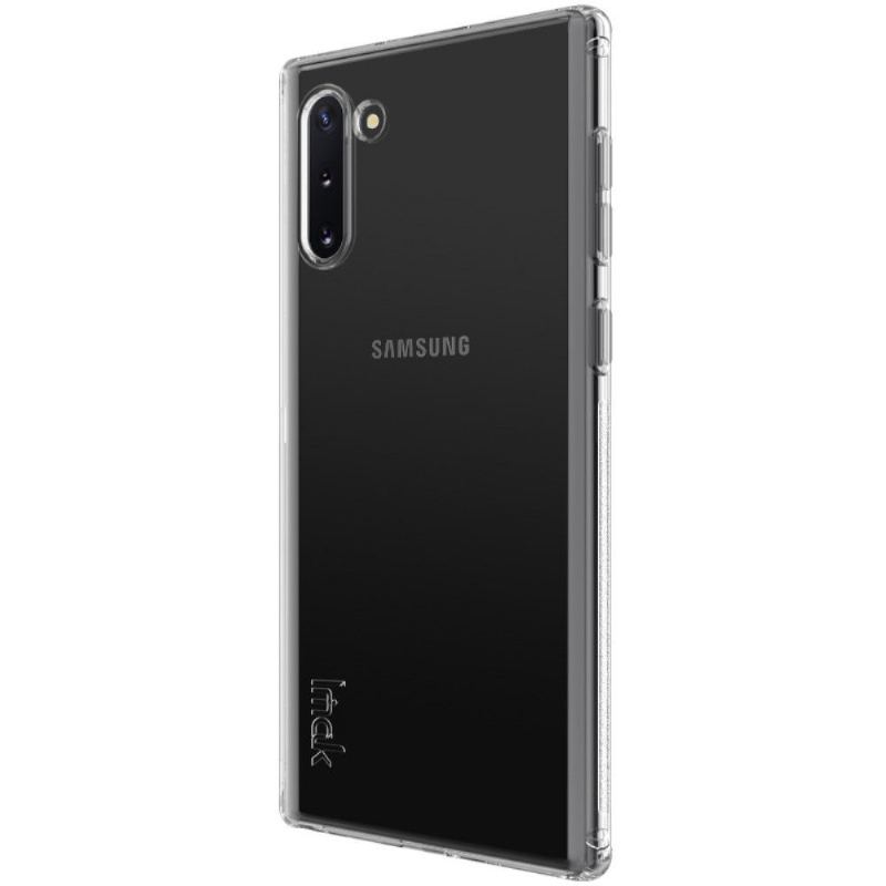 Skal För Samsung Galaxy S10 Hemming Transparent Ultra Mjuk