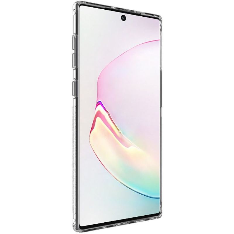 Skal För Samsung Galaxy S10 Hemming Transparent Ultra Mjuk