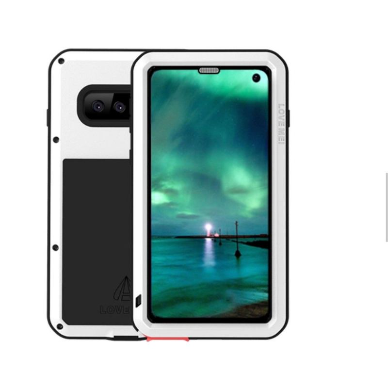 Skal För Samsung Galaxy S10 Love Mei Kraftfull Ultra Protective Integral