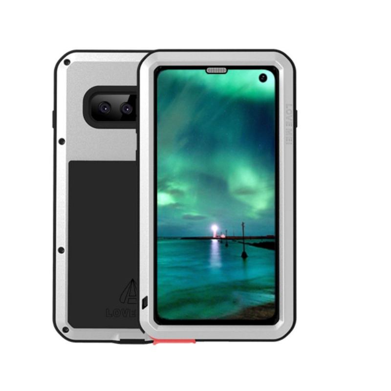 Skal För Samsung Galaxy S10 Love Mei Kraftfull Ultra Protective Integral