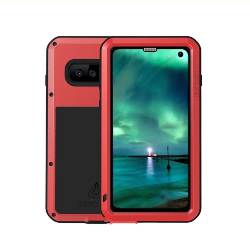 Skal För Samsung Galaxy S10 Love Mei Kraftfull Ultra Protective Integral