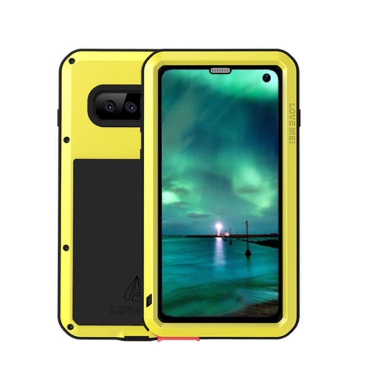 Skal För Samsung Galaxy S10 Love Mei Kraftfull Ultra Protective Integral