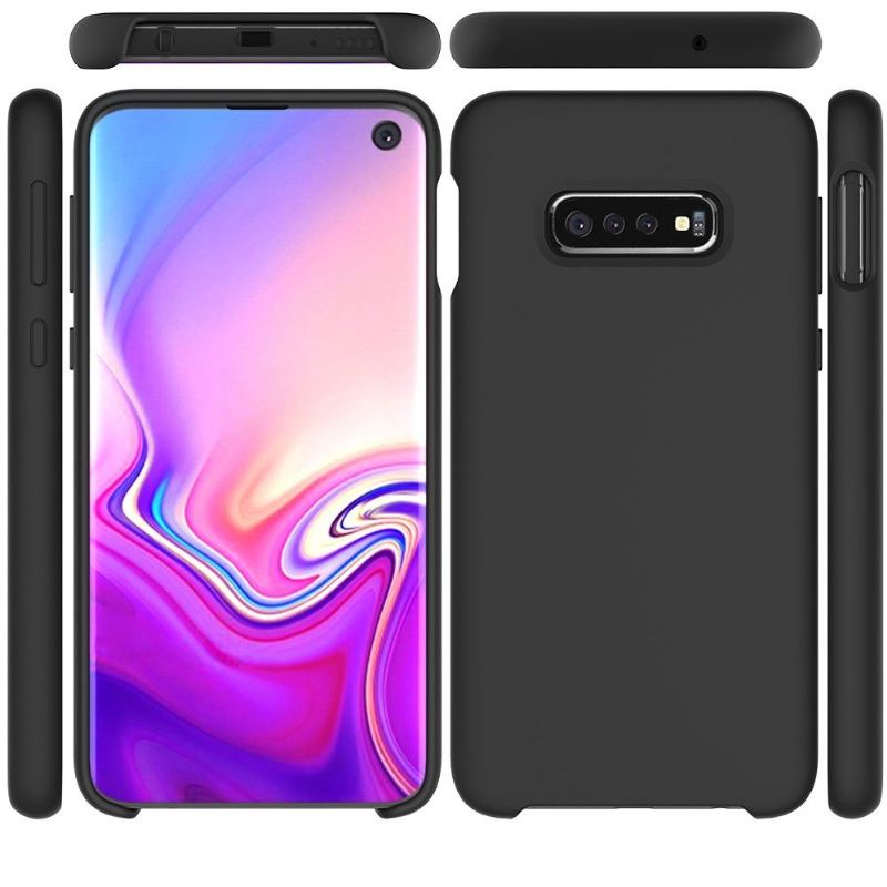 Skal För Samsung Galaxy S10 Silikon