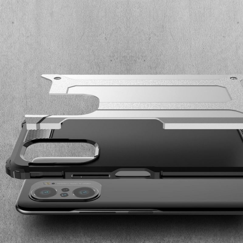 Skal För Xiaomi Mi 11i / Poco F3 Bedrijf Skyddsfodral Armorguard