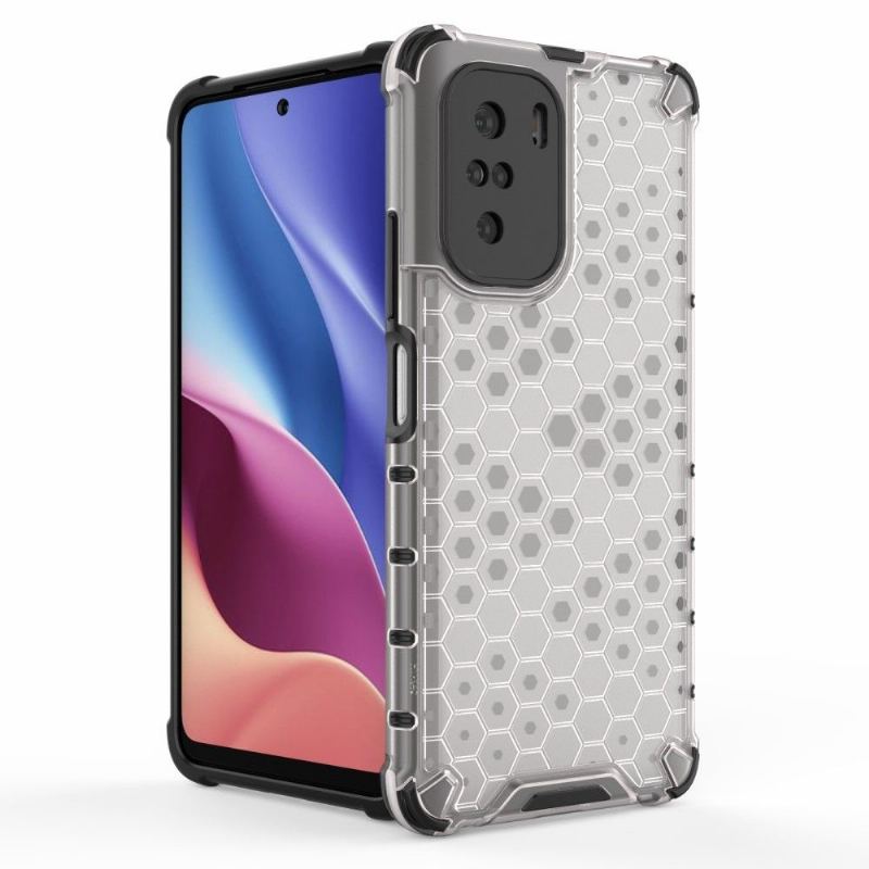 Skal För Xiaomi Mi 11i / Poco F3 Honeycomb Design