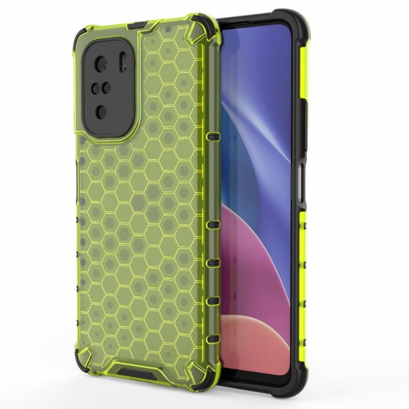 Skal För Xiaomi Mi 11i / Poco F3 Honeycomb Design