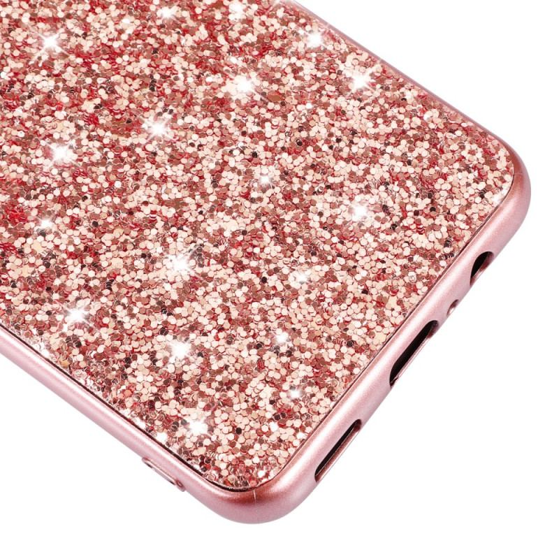 Skal För Samsung Galaxy A15 5g Glitter