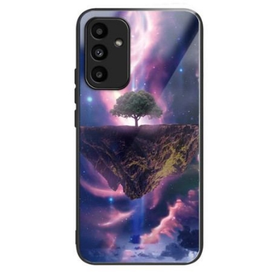 Skal Samsung Galaxy A15 5g Aurora Natthärdat Glas