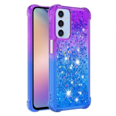 Skal Samsung Galaxy A15 5g Glittergradient