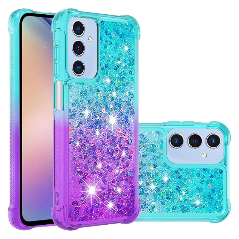 Skal Samsung Galaxy A15 5g Glittergradient