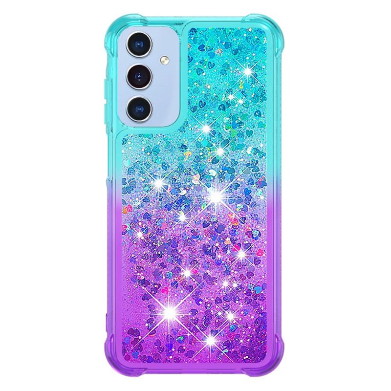 Skal Samsung Galaxy A15 5g Glittergradient