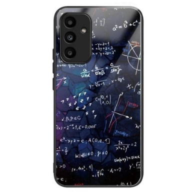 Skal Samsung Galaxy A15 5g Telefonfodral Härdat Glas Ekvation